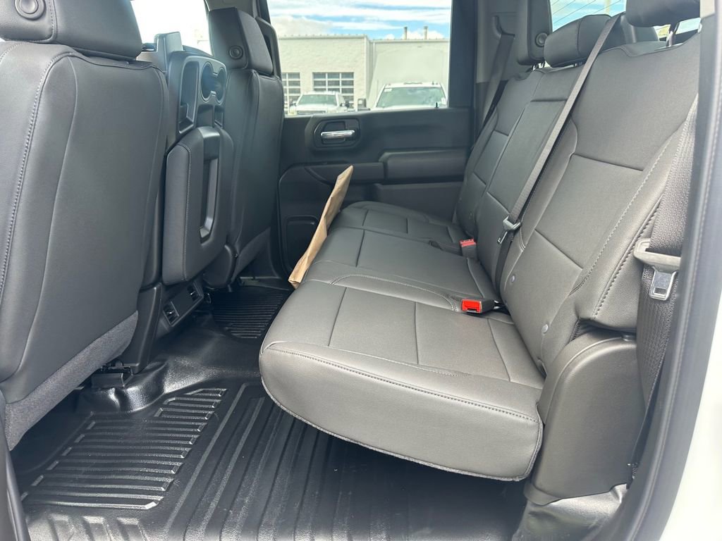 New 2026 Chevrolet Silverado 3500 W/T w/ WT Convenience Package AWD/4WD image 5