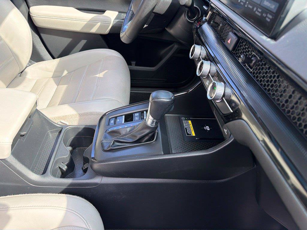 Used 2024 Honda CR-V EX-L image 16