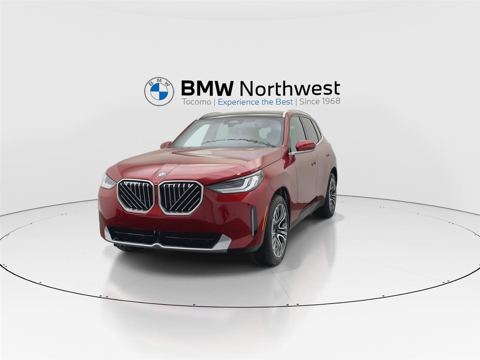 New 2026 BMW X3 xDrive30 w/ Convenience Package AWD/4WD image 8