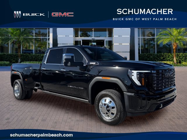 New 2026 GMC Sierra 3500 Denali Ultimate