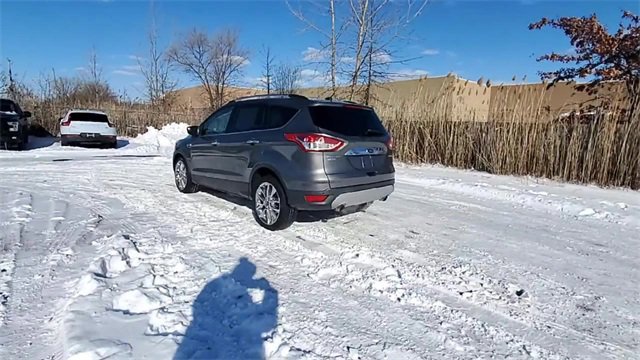 Used 2014 Ford Escape SE w/ SE Chrome Package image 4