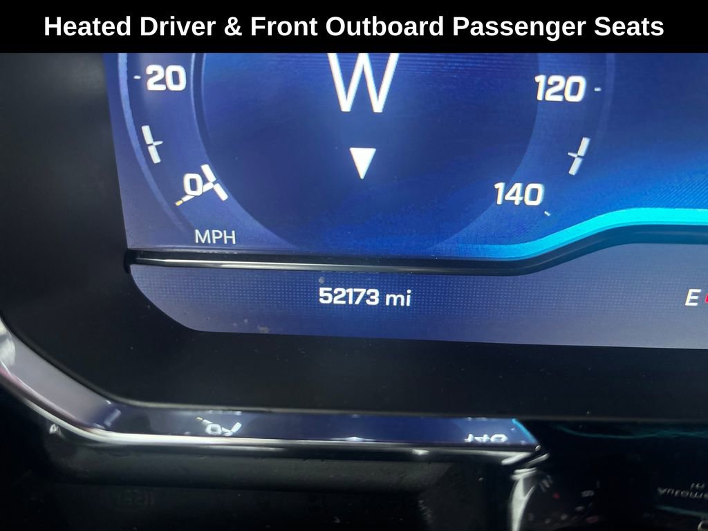 Used 2024 Chevrolet Silverado 1500 LT Trail Boss w/ Protection Package image 24