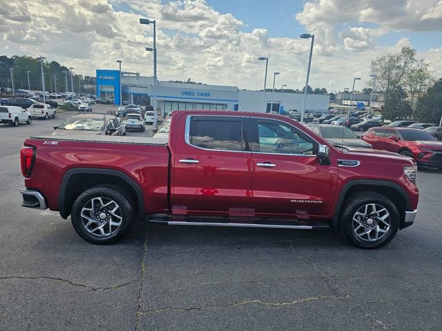 Used 2024 GMC Sierra 1500 SLT w/ SLT Premium Plus Package AWD/4WD image 9