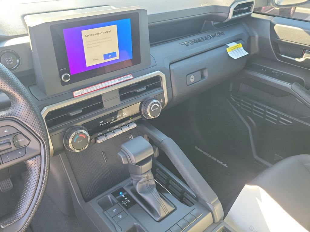 New 2026 Toyota Tacoma SR image 23