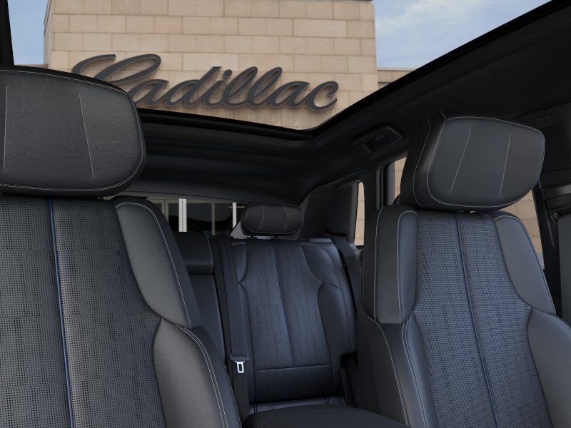 New 2027 Cadillac Lyriq Luxury AWD/4WD image 26
