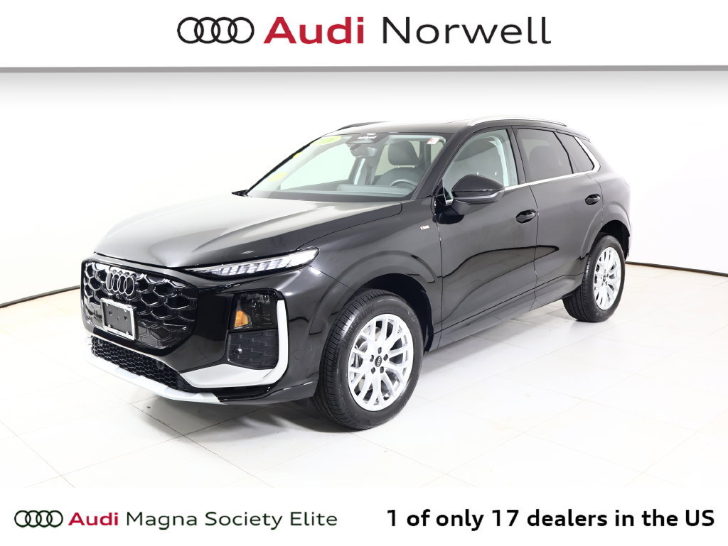 Used 2026 Audi Q3 quattro 2.0T AWD/4WD image 10
