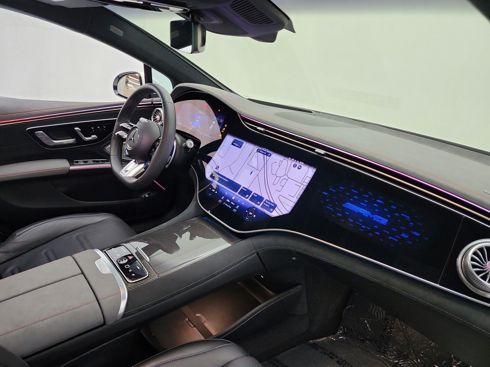 Certified 2023 Mercedes-Benz EQS AMG 4MATIC image 18