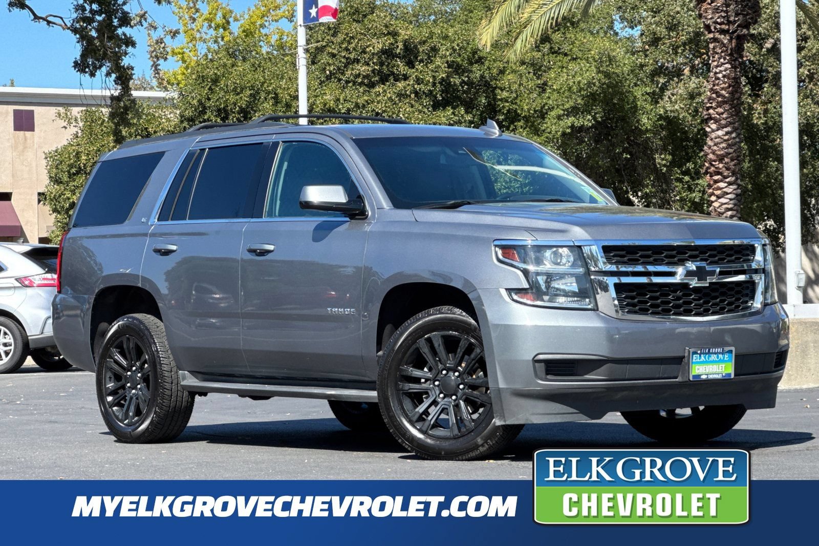 Used 2019 Chevrolet Tahoe LT