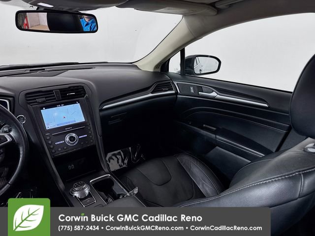 Used 2019 Ford Fusion Energi Titanium image 26