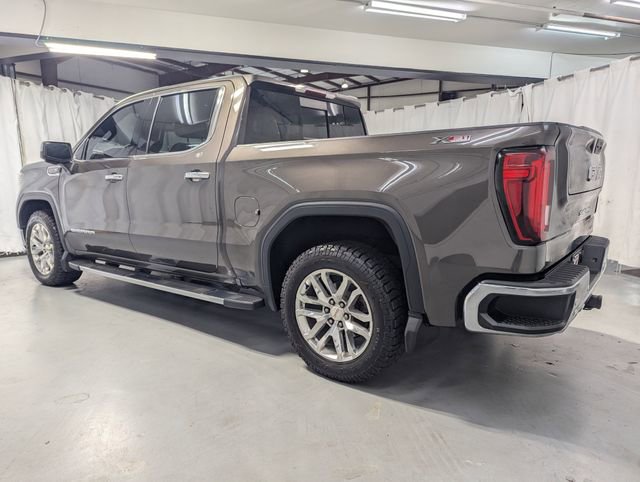 Used 2020 GMC Sierra 1500 SLT w/ SLT Premium Plus Package image 4