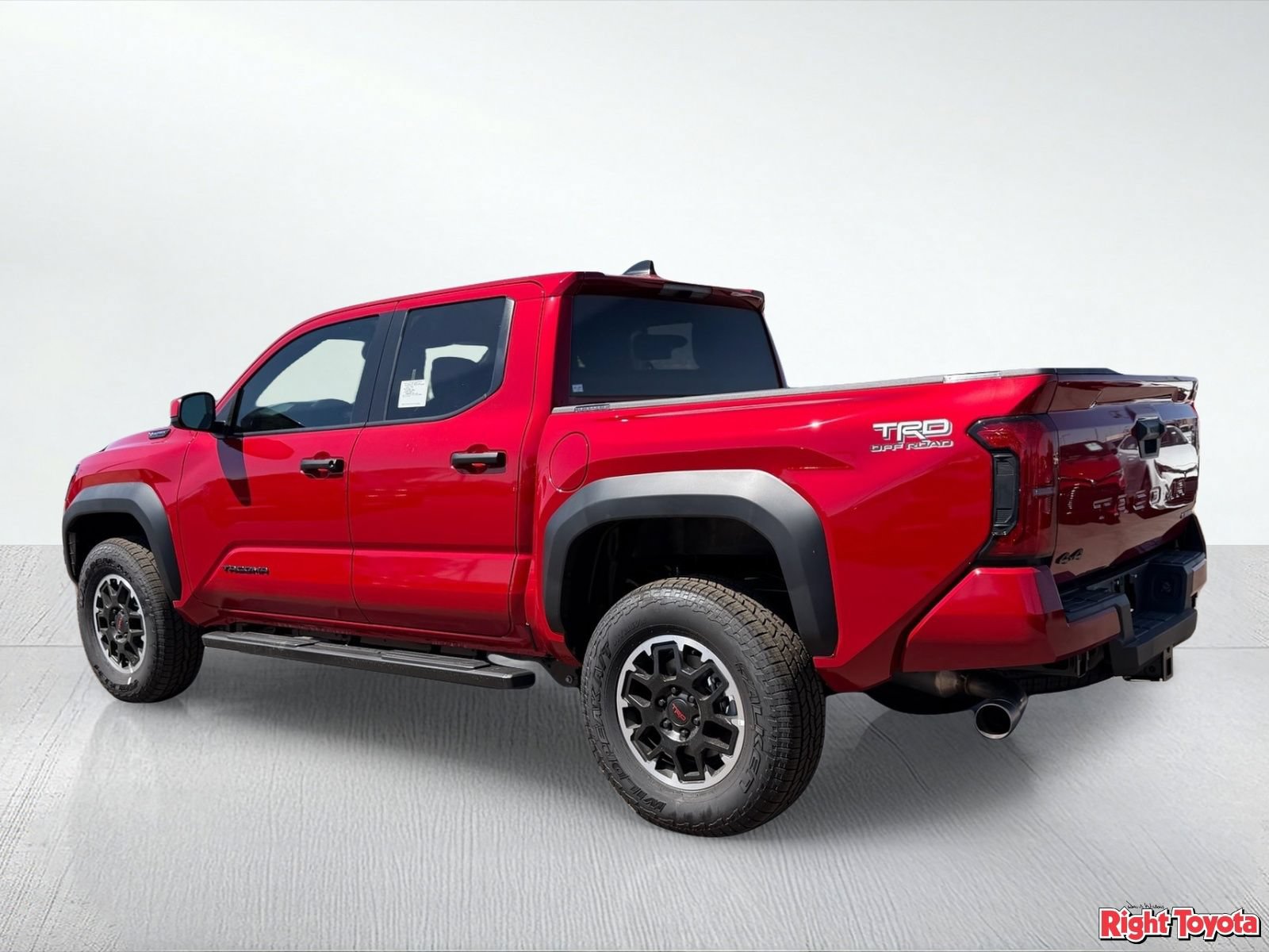 New 2026 Toyota Tacoma TRD Off-Road AWD/4WD image 4