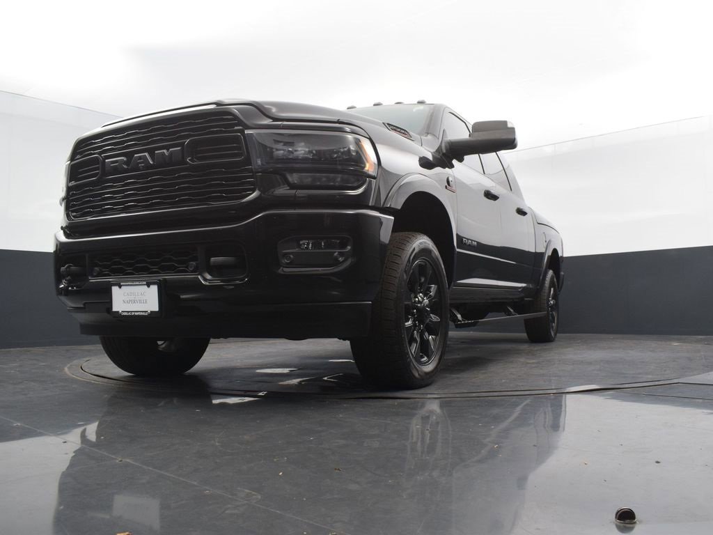 Used 2020 RAM 2500 Limited image 43