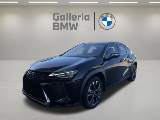 Used 2021 Lexus UX 200 w/ Accessory Package (Z1) FWD image 1