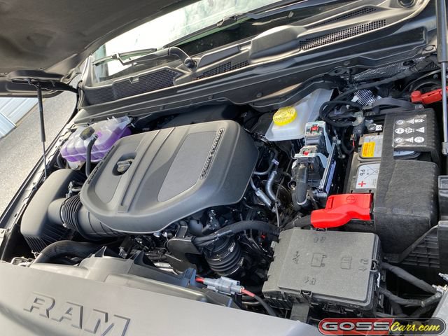 New 2026 RAM 1500 Big Horn AWD/4WD image 25