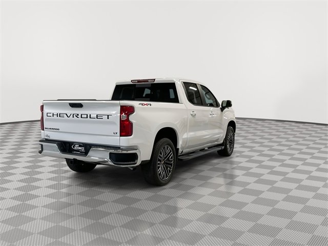New 2026 Chevrolet Silverado 1500 LT w/ Leather Package image 10