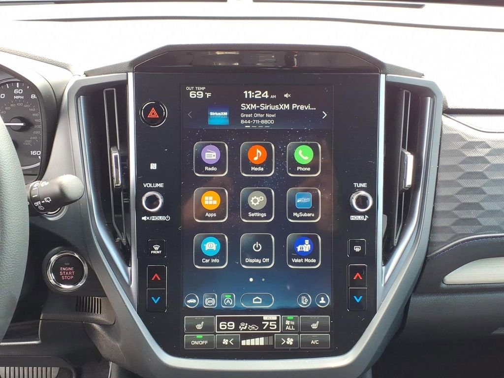 Certified 2025 Subaru Forester Limited AWD/4WD image 7