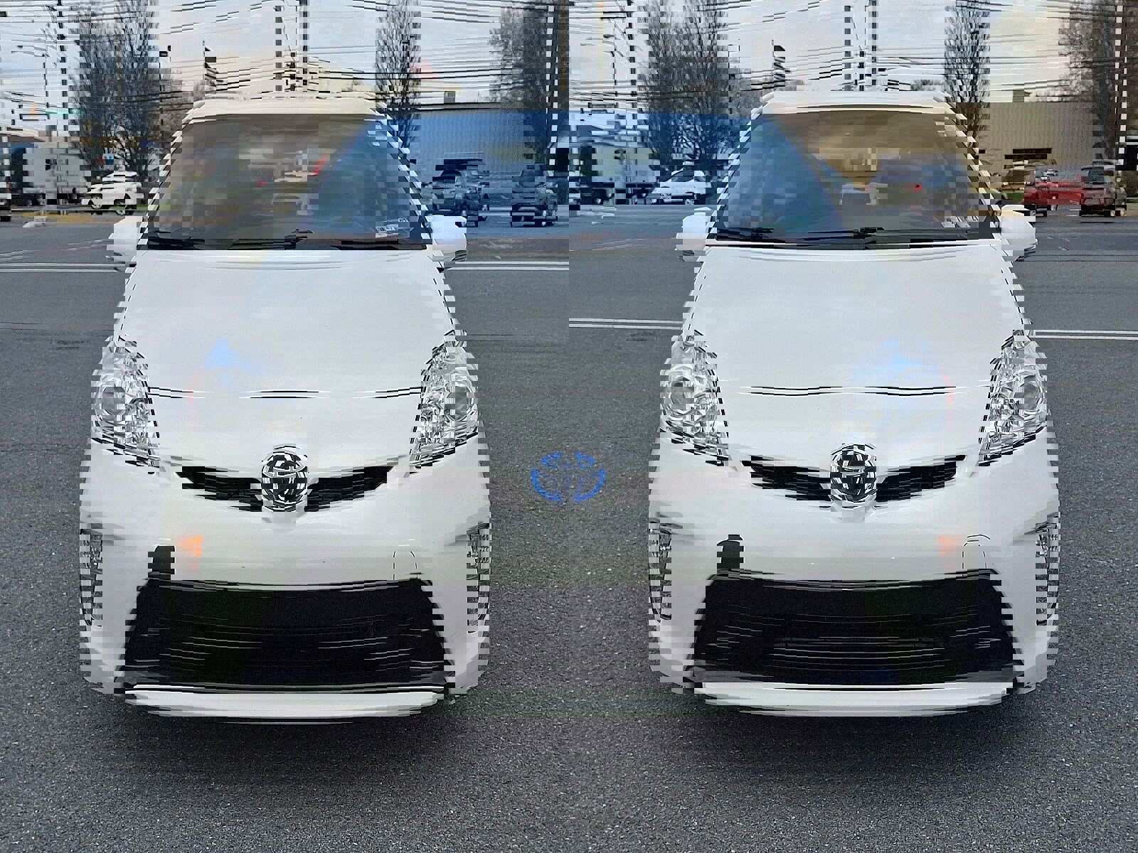 Used 2015 Toyota Prius Persona Series image 2