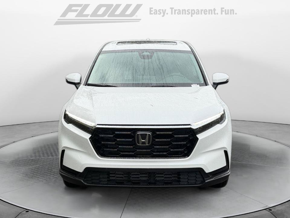 New 2027 Honda CR-V EX image 2