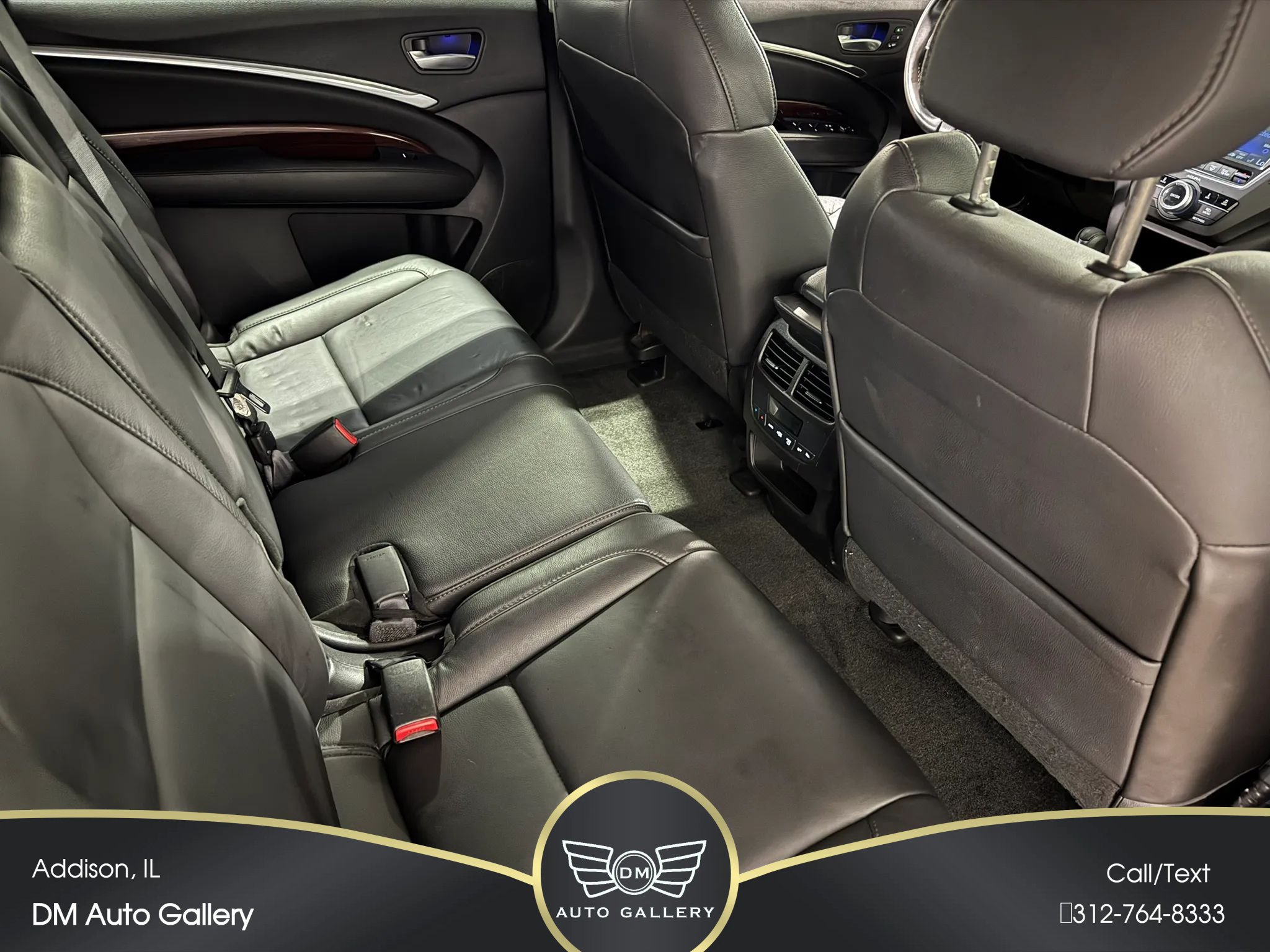 Used 2014 Acura MDX SH-AWD w/ Technology Package image 25