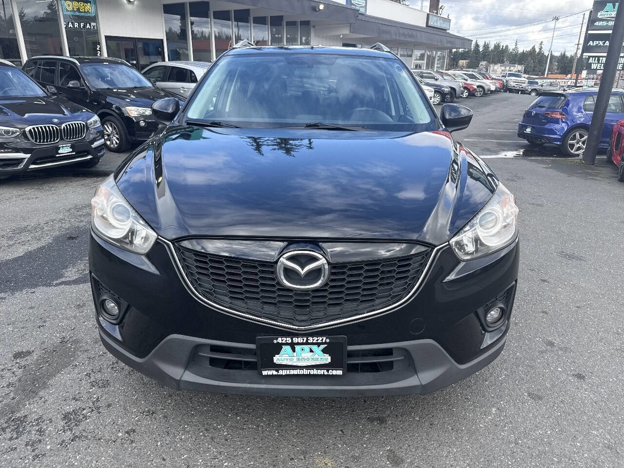 Used 2014 MAZDA CX-5 Touring w/ Bose/Moonroof Package image 10