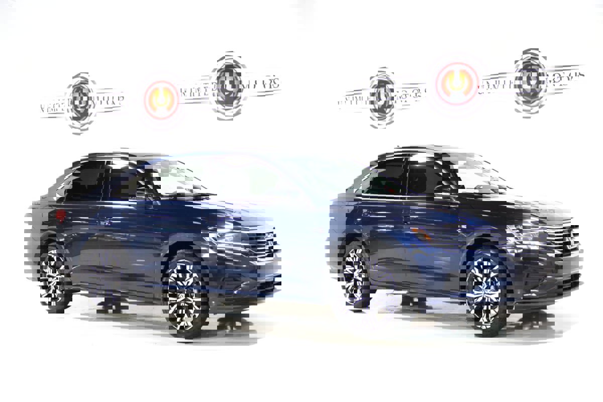 Used 2021 Volkswagen Passat 2.0T SE image 60