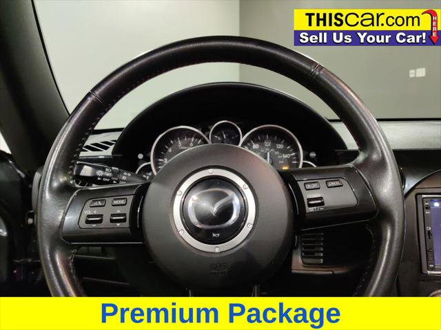 Used 2015 MAZDA MX-5 Miata Grand Touring w/ Premium Package RWD image 13