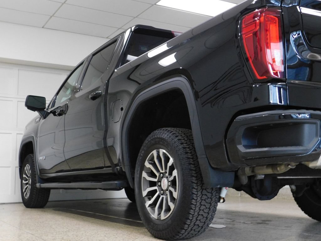 Used 2021 GMC Sierra 1500 AT4 w/ AT4 Value Package AWD/4WD image 61
