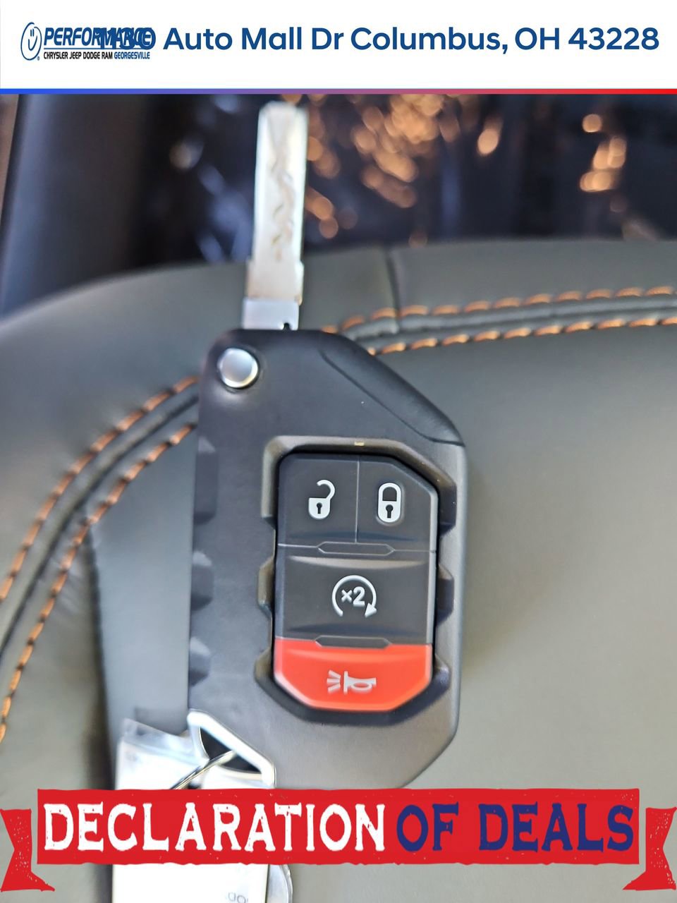 New 2026 Jeep Gladiator Mojave image 32