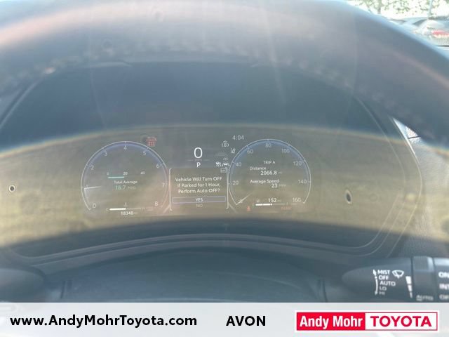 Certified 2024 Toyota Grand Highlander AWD image 20