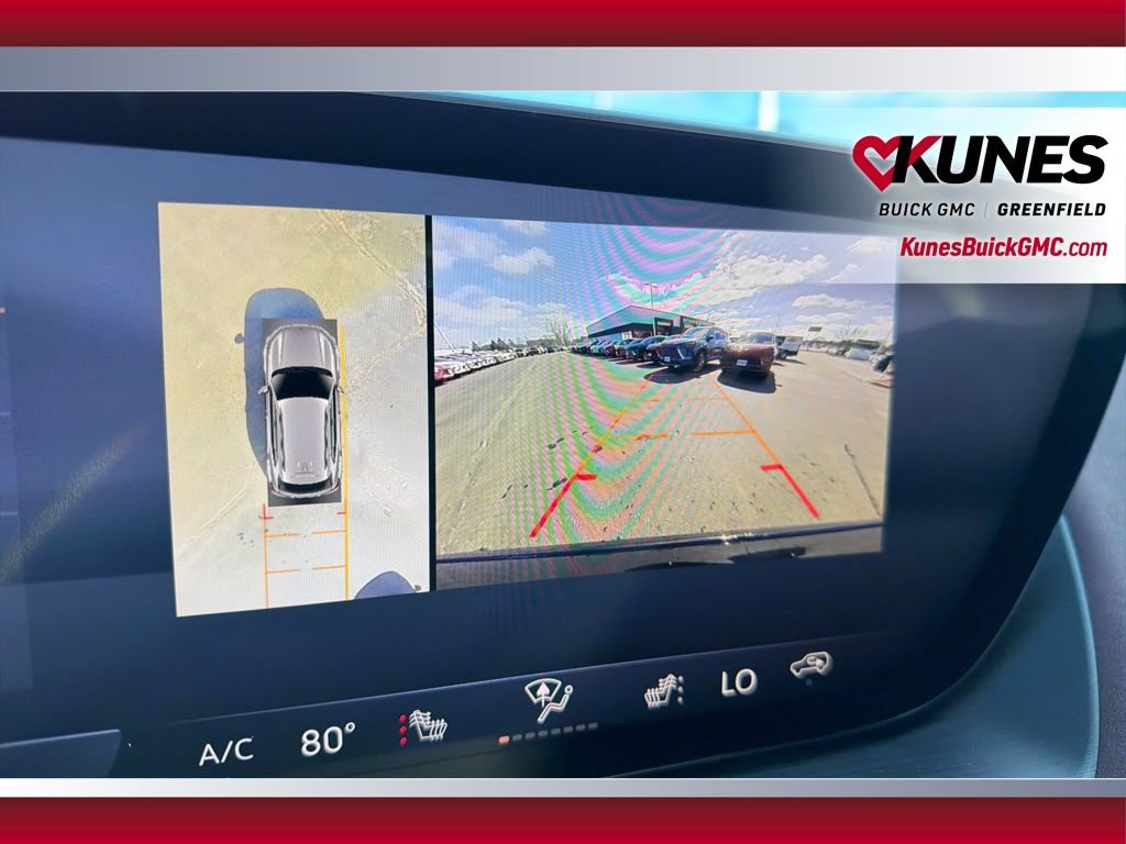New 2026 Buick Envision Sport Touring AWD/4WD image 45