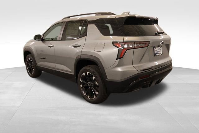 New 2026 Chevrolet Equinox RS image 4