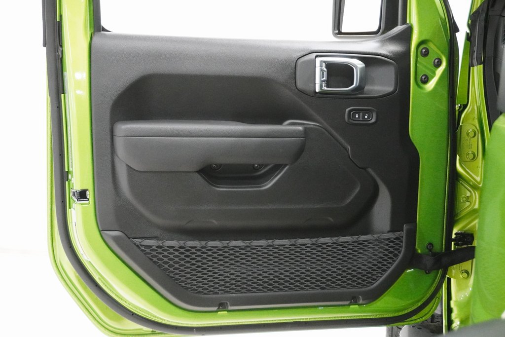 New 2026 Jeep Wrangler Sport AWD/4WD image 13