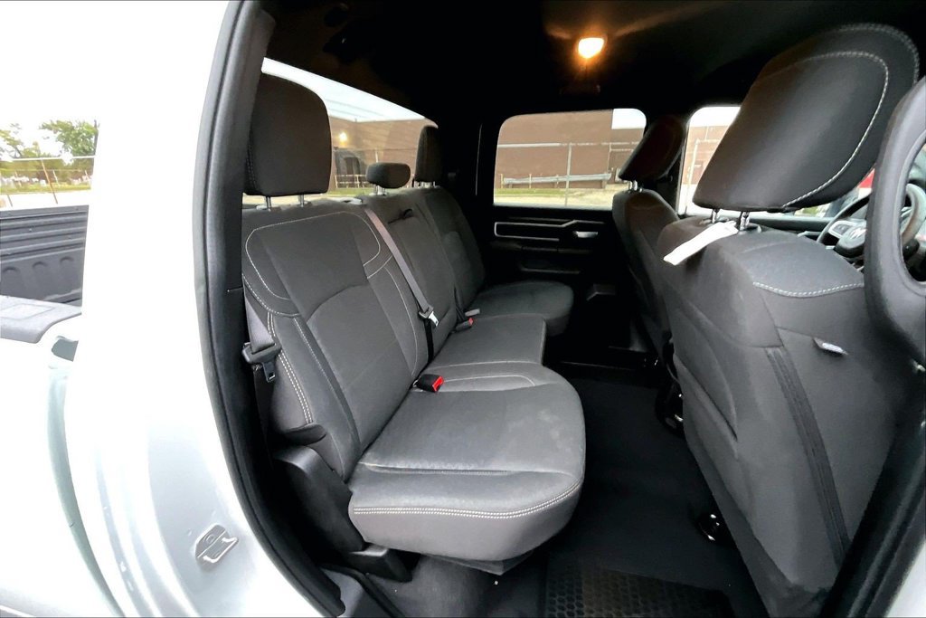 Used 2025 RAM 2500 Big Horn AWD/4WD image 25