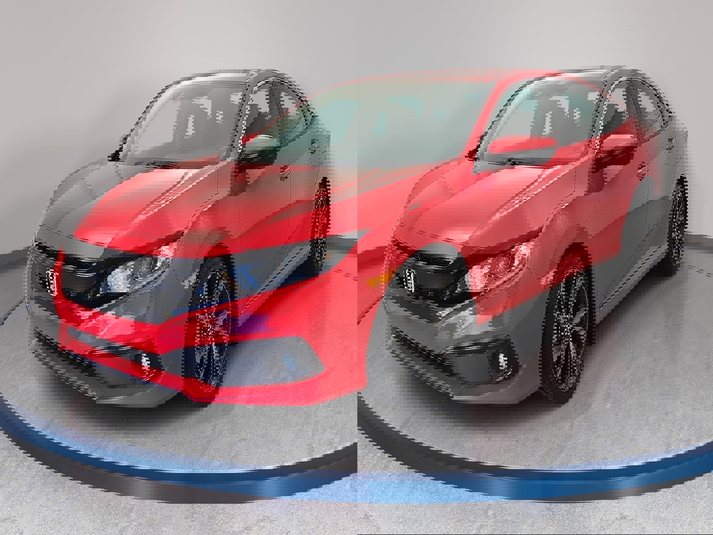 Used 2019 Honda Civic Sport