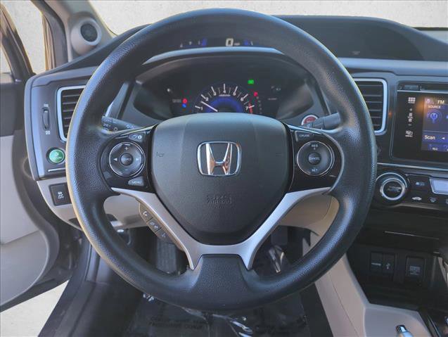 Used 2015 Honda Civic EX image 12