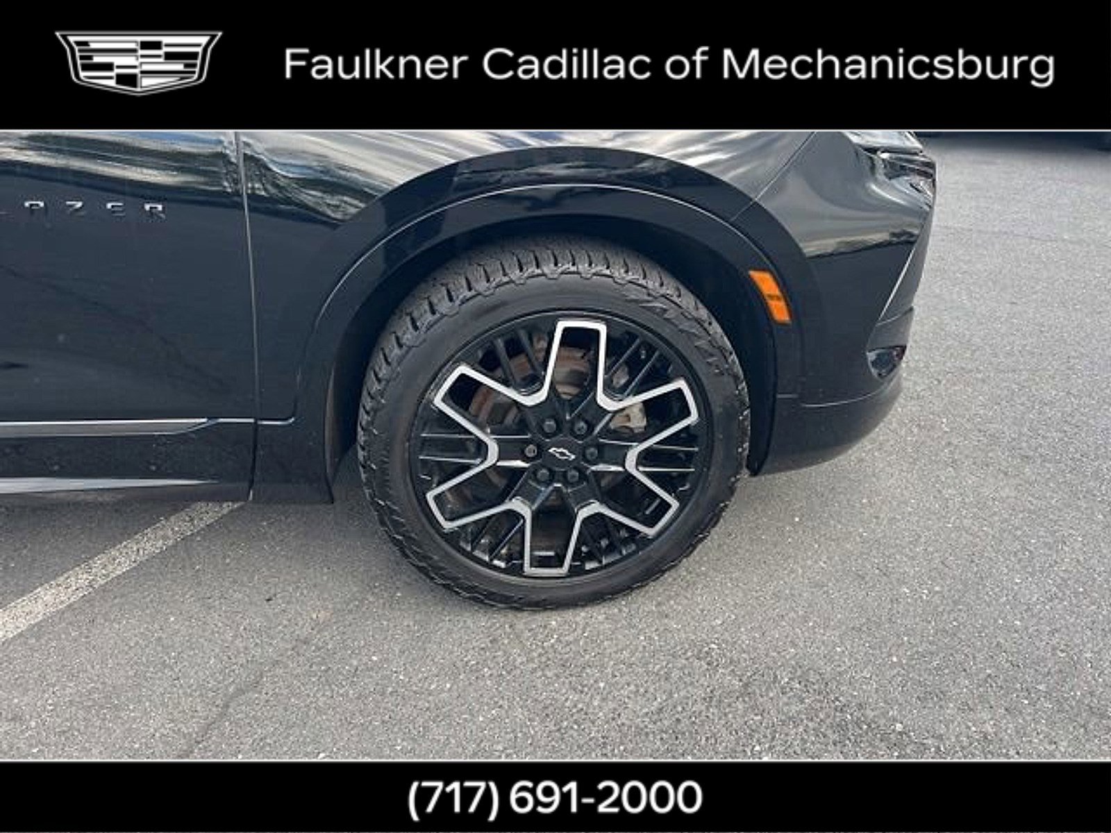 Used 2023 Chevrolet Blazer RS w/ Enhanced Convenience Package AWD/4WD image 29