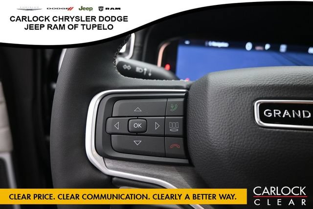 New 2026 Jeep Grand Wagoneer 4WD w/ Premium Group I image 16