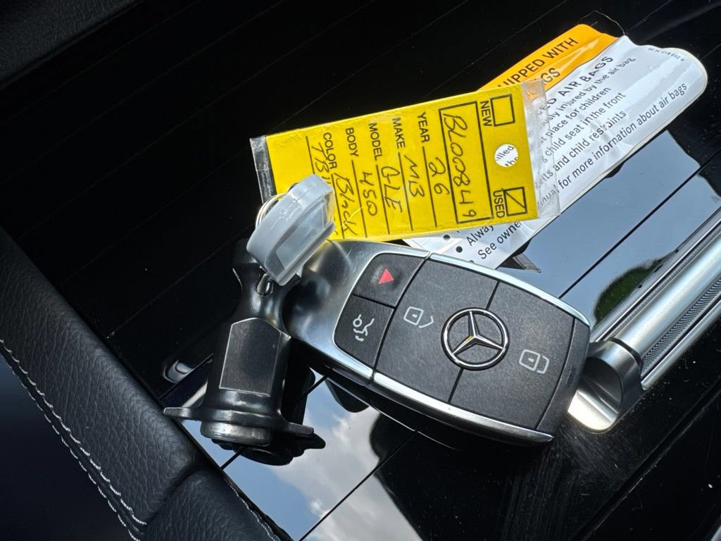 Used 2026 Mercedes-Benz GLE 450 4MATIC image 25