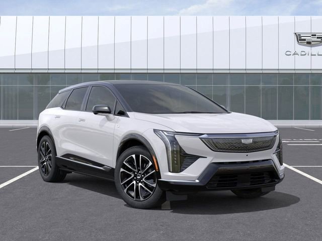 New 2025 Cadillac Optiq Sport 1 image 7