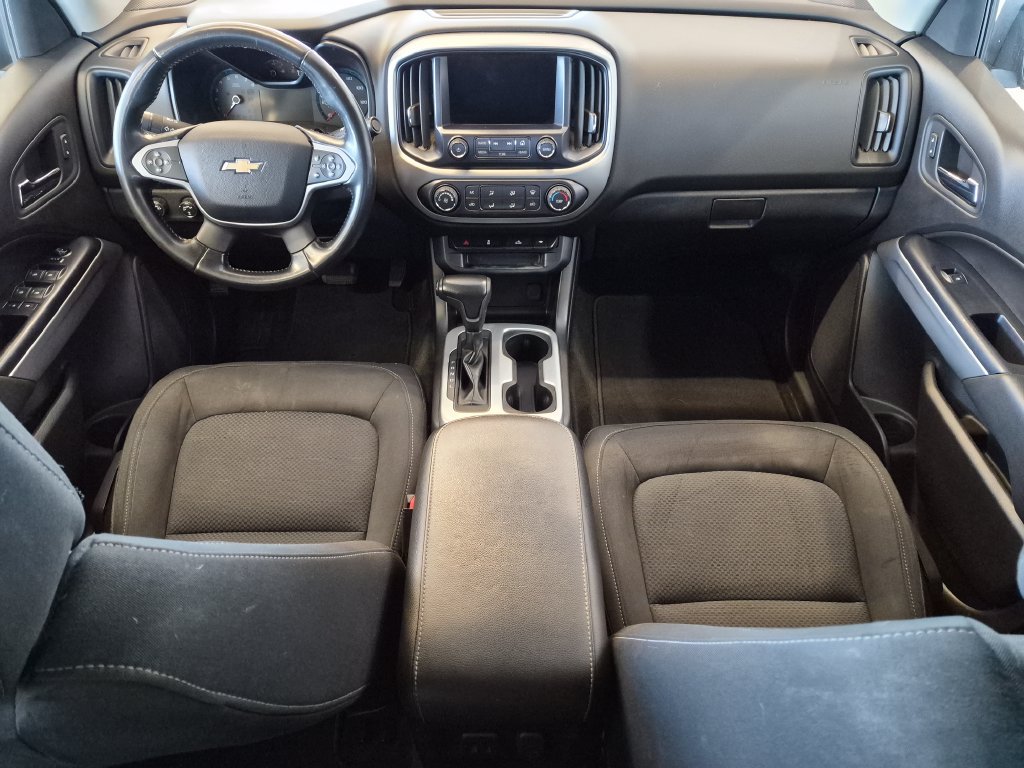 Used 2018 Chevrolet Colorado LT AWD/4WD image 28