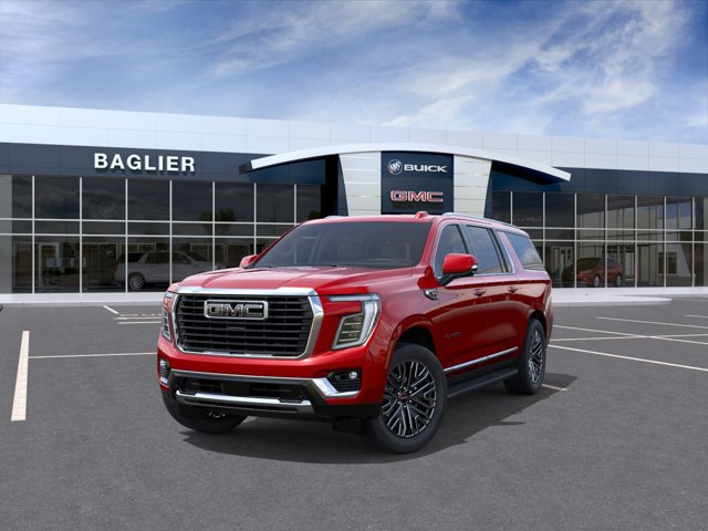 New 2026 GMC Yukon XL Elevation w/ Elevation Premium Package AWD/4WD image 8