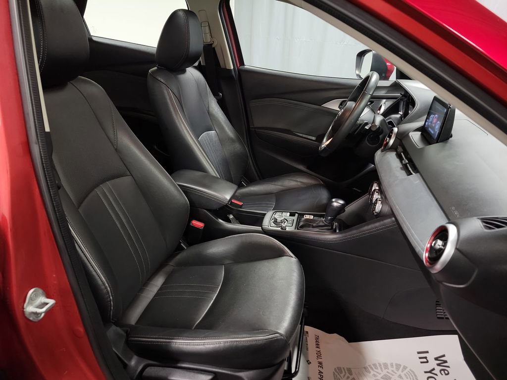 Used 2019 MAZDA CX-3 Grand Touring image 28