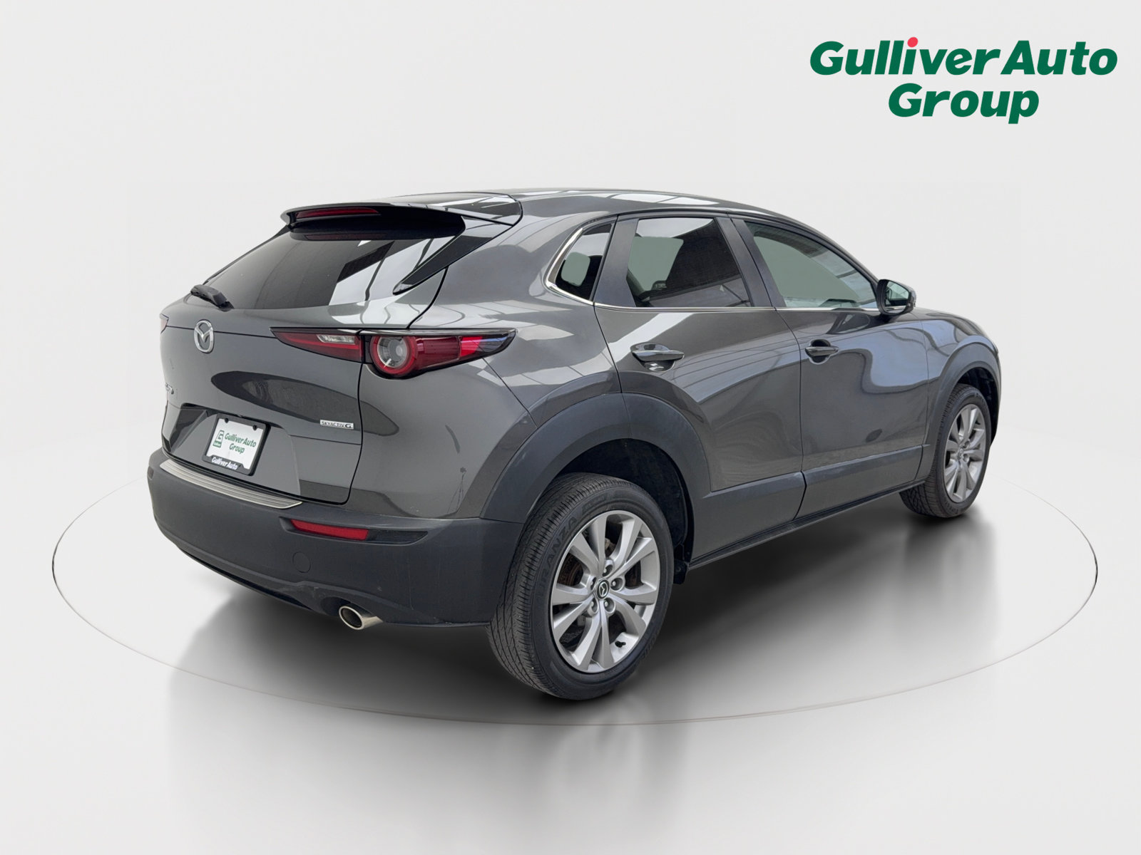 Used 2021 MAZDA CX-30 FWD 2.5 S w/ Select Package image 9