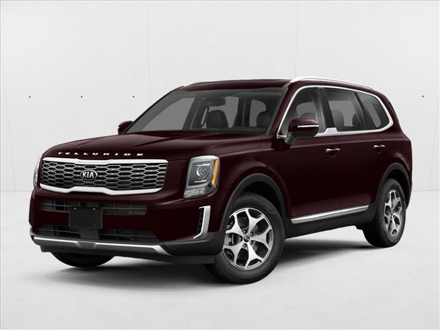 Used 2020 Kia Telluride SX w/ SX Prestige Package AWD/4WD video 1