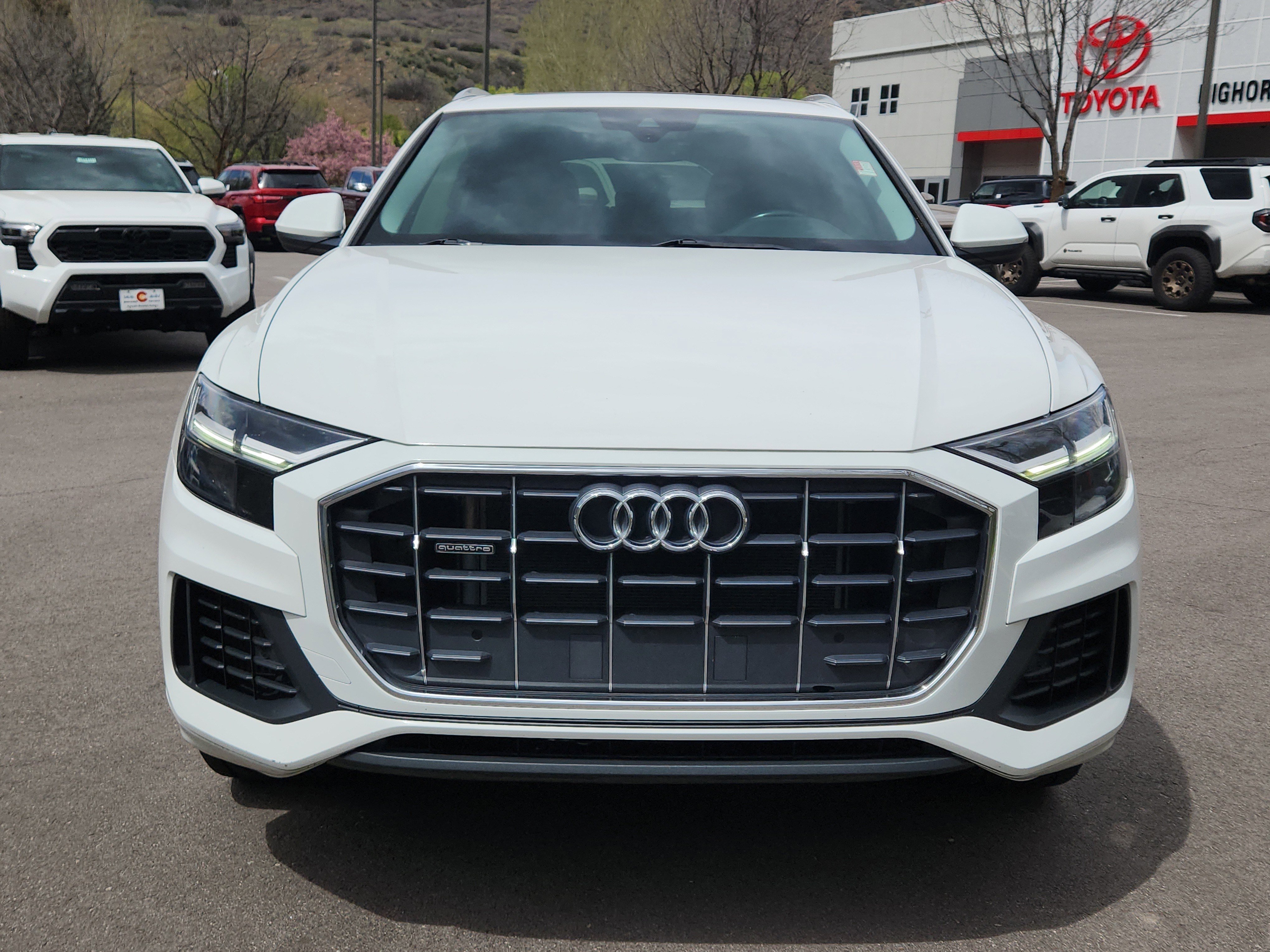 Used 2019 Audi Q8 Premium w/ Convenience Package image 5