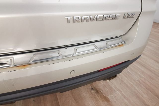 Used 2014 Chevrolet Traverse LTZ w/ LPO, 'HIT The Road' Package image 79