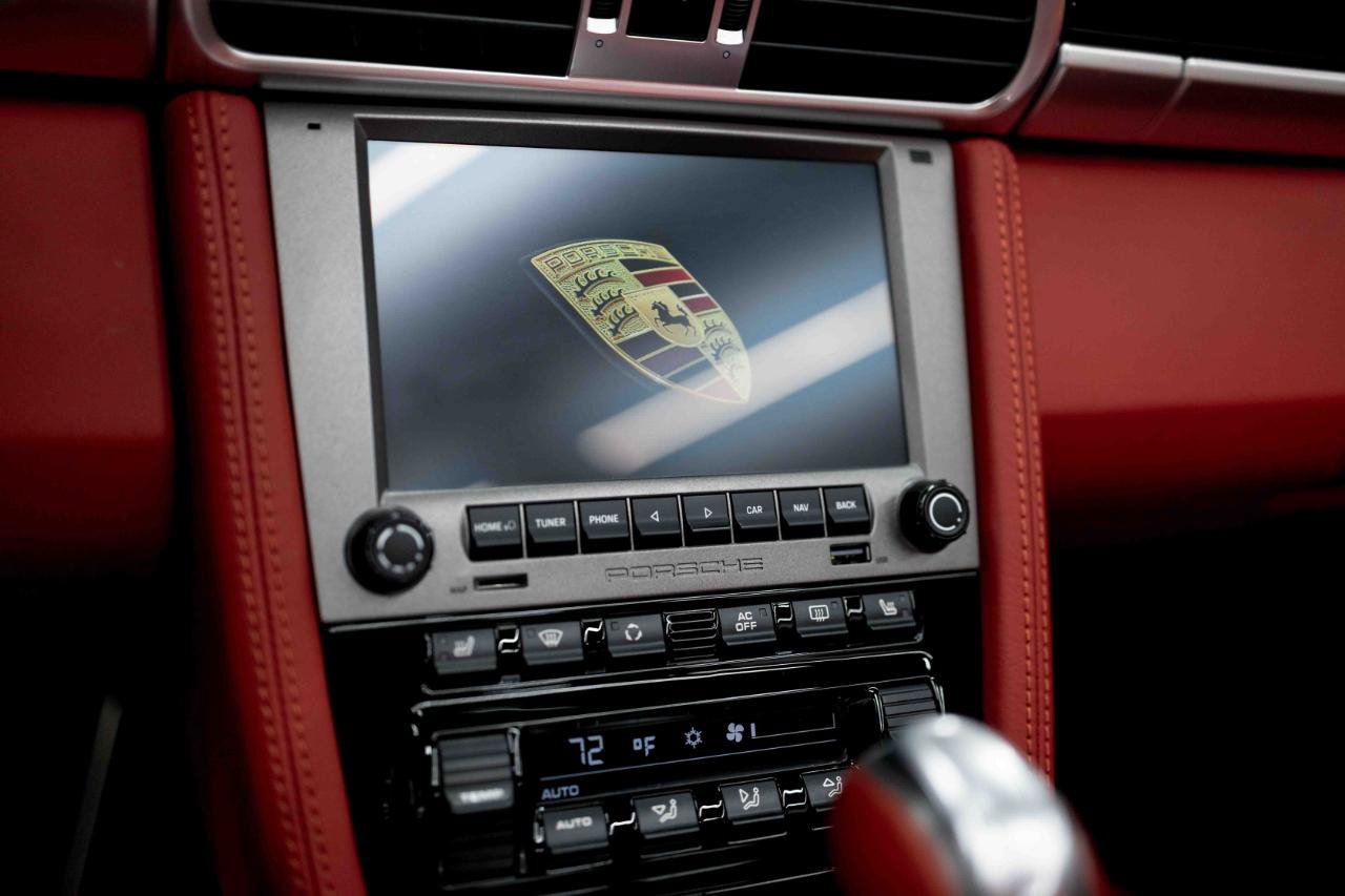 Used 2008 Porsche 911 Turbo AWD/4WD image 60