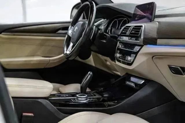 Used 2021 BMW X3 sDrive30i w/ Convenience Package image 30