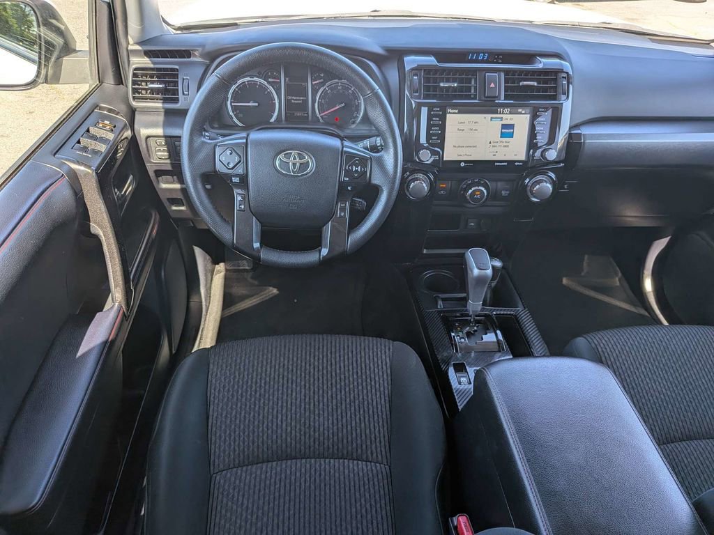 Used 2023 Toyota 4Runner TRD Off-Road image 14