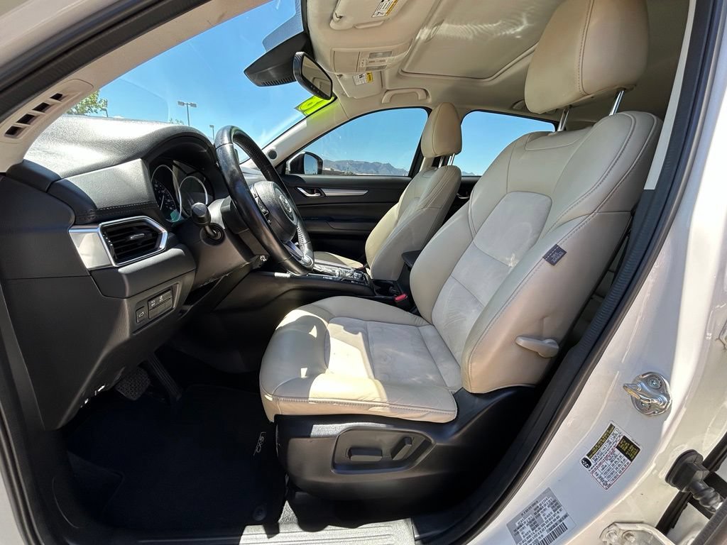 Used 2018 MAZDA CX-5 Touring w/ Preferred Equipment Package AWD/4WD image 13